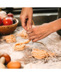 PAZZI DI PIZZA: pizza napoletana, romana, al tegamino e fritta