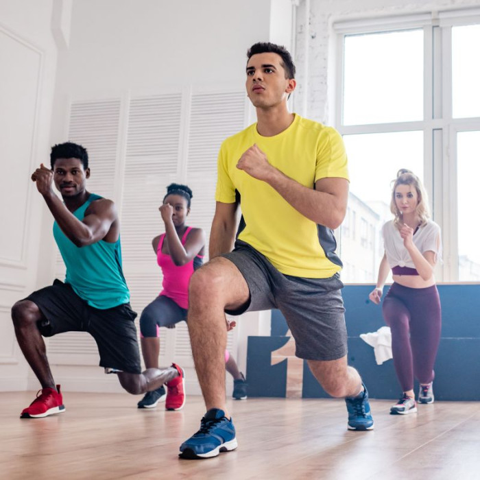 ZUMBA FITNESS