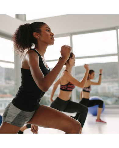 GAG: gambe, addominali, glutei