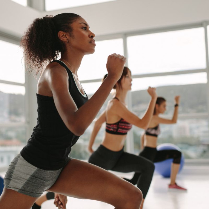 GAG: gambe, addominali, glutei