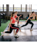 GAG: gambe, addominali, glutei