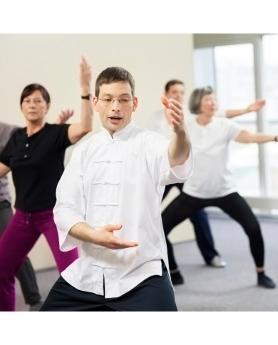 TAI CHI CHUAN AVANZATO