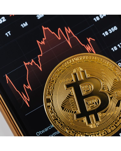 BITCOIN: dalle basi alla libertà finanziaria