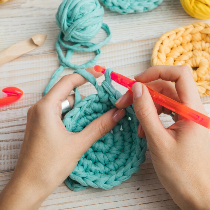 CROCHET LOVERS: le basi dell’uncinetto