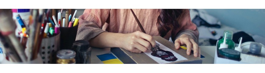 Corsi d'Arte, Musica e Creatività: fotografia pittura teatro