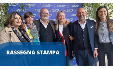 Rassegna stampa - Presentazione Bilancio di Missione 2022/2023 del Gruppo Foppa