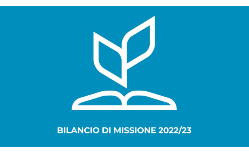 Bilancio di Missione 2022-2023 Bilancio di Missione 2022-2023
