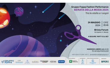 Serata della Moda 2024 - Gruppo Foppa Fashion Performance