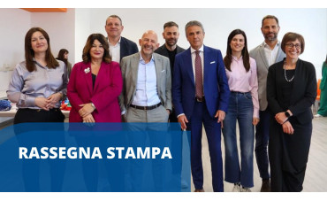 Rassegna stampa - Conferenza Stampa Serata della Moda - Gruppo Foppa Fashion Performance