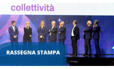 Rassegna stampa - Serata della Moda - Gruppo Foppa Fashion Performance