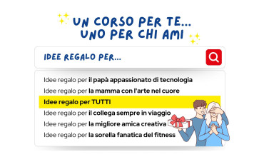 Un corso per TE, uno per chi AMI!