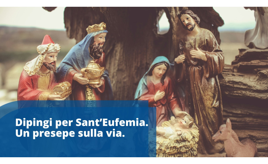 Mostra "Presepe nella Cripta" presso il Duomo Vecchio di Brescia Mostra "Presepe nella Cripta" presso il Duomo Vecchio di Brescia