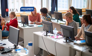 Al San Clemente ottieni la Certificazione Internazionale di Alfabetizzazione Digitale (CIAD)