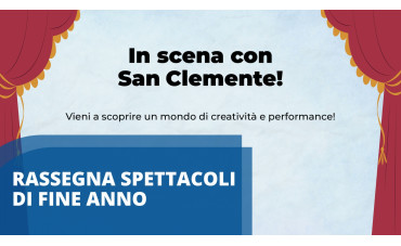 Rassegna Spettacoli di Fine Anno