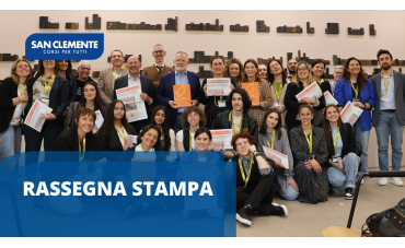 Rassegna stampa - Bilancio Sociale 2023/2024