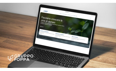 Un nuovo sito web per i 40 anni di attività del Gruppo Foppa
