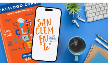 Sanclemen"te"! Le serate dedicate a TE per conoscere e provare i nuovi corsi