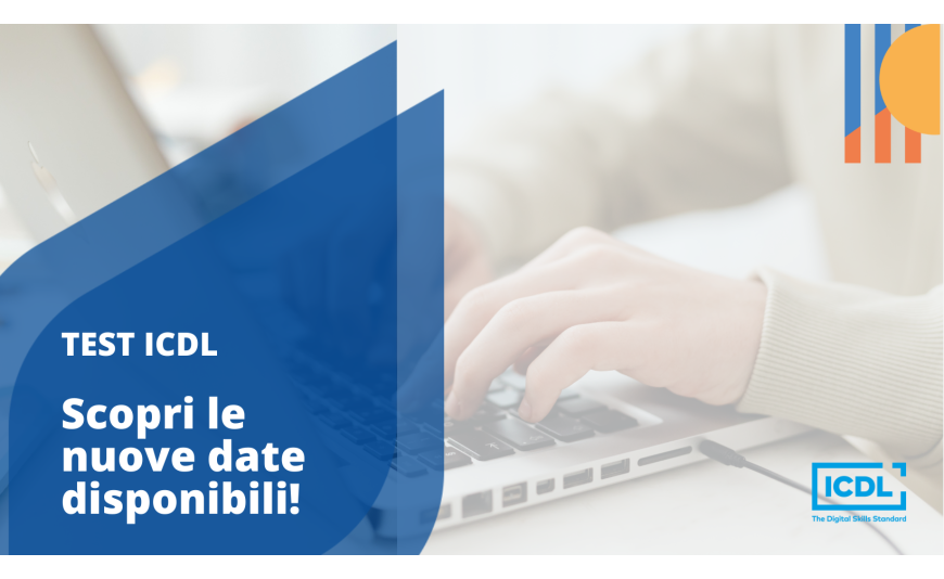 Nuove date per la certificazione ICDL