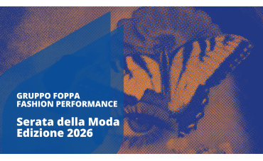 Gruppo Foppa Fashion Performance - Serata della Moda 2026
