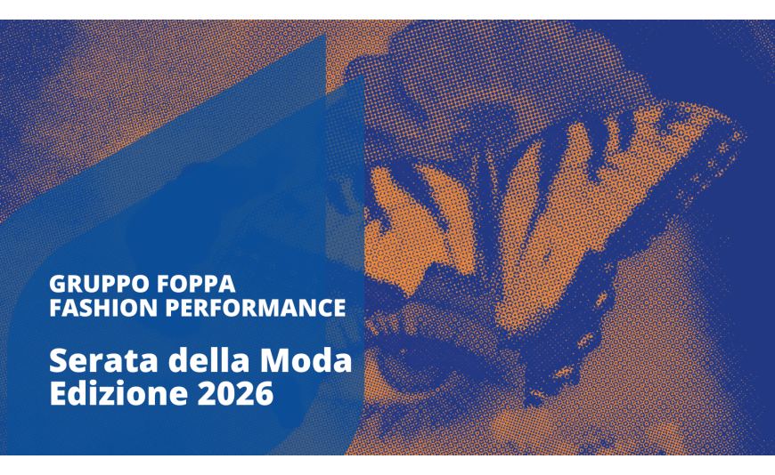 Gruppo Foppa Fashion Performance - Serata della Moda 2026