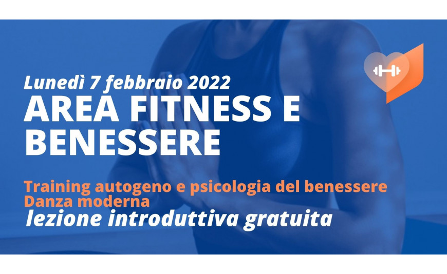 Lezioni introduttive gratuite dell'area Fitness & benessere Lezioni introduttive gratuite dell'area Fitness & benessere