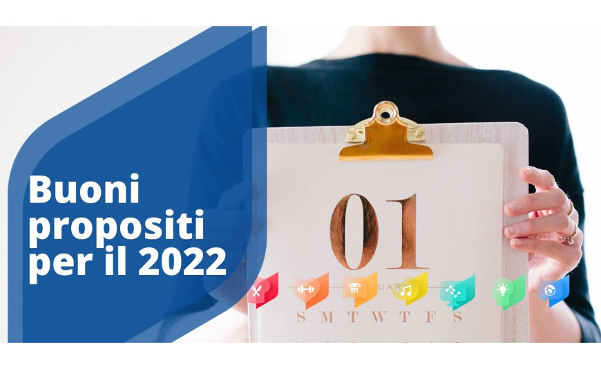Metti un corso del Centro San Clemente tra i tuoi buoni propositi del 2022! Metti un corso del Centro San Clemente tra i tuoi buoni propositi del 2022!