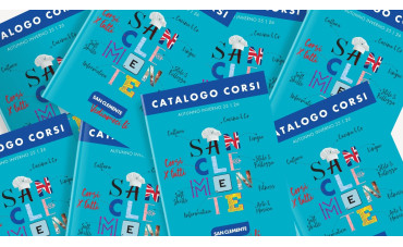 Sfoglia il nuovo Catalogo Corsi Autunno-Inverno 2025/2026