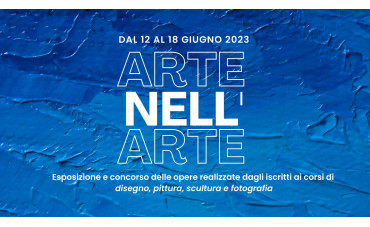 ARTE NELL'ARTE 