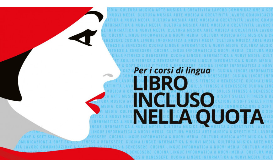Centro San Clemente di Brescia: Corsi di lingua con libro incluso nella quota di iscrizione! Centro San Clemente di Brescia: Corsi di lingua con libro incluso nella quota di iscrizione!