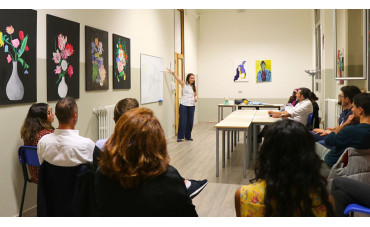 Scopri i nuovi corsi in partenza a Novembre al Centro San Clemente