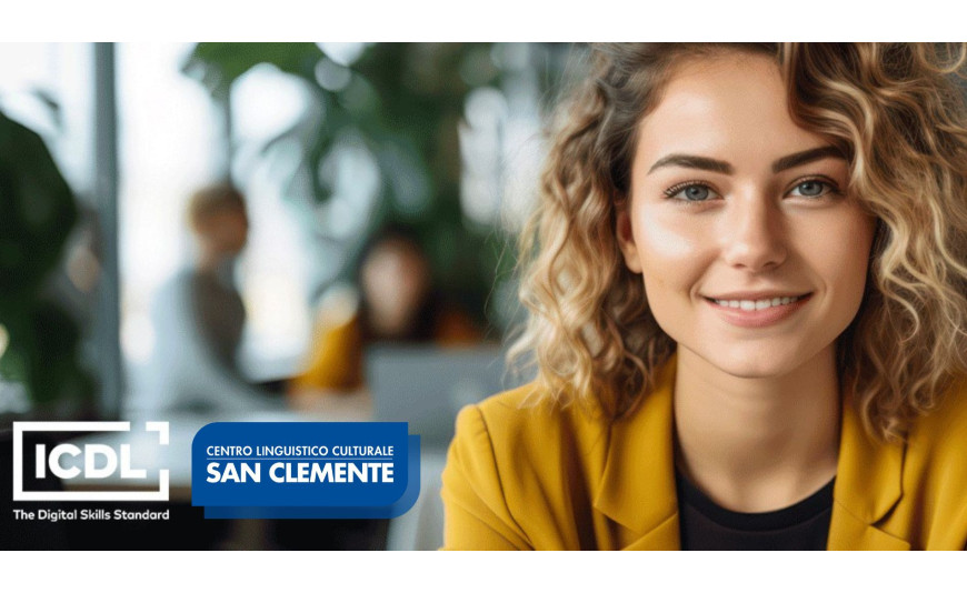 Ottieni la Certificazione ICDL Full Standard per accedere alle graduatorie ATA! Ottieni la Certificazione ICDL Full Standard per accedere alle graduatorie ATA!
